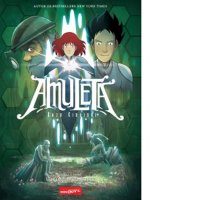 Amuleta: Volumul 4 - Ultimul Consiliu de Kazu Kibuishi - 1
