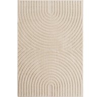 Covor traversa Art boho V2 Crem 80x250 cm - 2