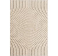 Covor traversa Art boho V2 Crem 80x250 cm - 8