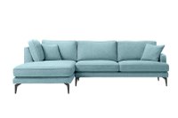Colțar Fix AZURRO, 280x90/180x85 cm - 1