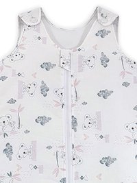 Sac de dormit 2.5 tog Somnorosul koala roz 130 cm - 1