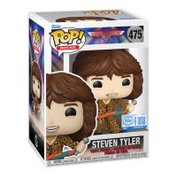 Figurina Funko POP! Aerosmith - Steven Tyler in Costum Leopard, Editie Exclusiva - 2