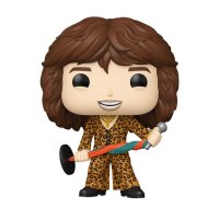 Figurina Funko POP! Aerosmith - Steven Tyler in Costum Leopard, Editie Exclusiva - 1