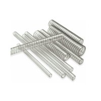 Furtun Absorbtie (aspiratie), 25mm, PVC cu spirala din otel galvanizat - 2