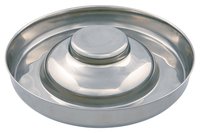 Castron Inoxidabil pentru Catei 4 l /38 cm 25282 - 1