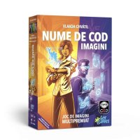 Nume de Cod Imagini - Varianta Vizuala a Jocului Clasic - 1
