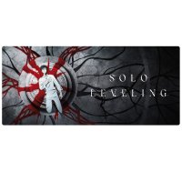 Mousepad XXL Solo Leveling - Sacrificiul lui Sung Jinwoo - 1
