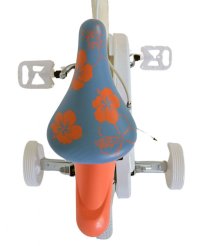 Bicicleta pentru copii EL Disney Stitch 12 inch, frana de mana pe ambele roti, scaun si ghidon reglabil, spite metalice, roti gonflabile, stopuri reflectorizante - 3