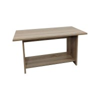 Masa de Cafea Votalo Sonoma 80x40x42 cm - Eleganta si Practicitate - 2