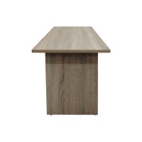Masa de Cafea Votalo Sonoma 80x40x42 cm - Eleganta si Practicitate - 4