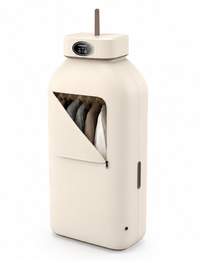 UB Uscator de Rufe Electric Incorporabil 10Kg cu Control Touch Screen si Protectie la Supraincalzire - 1