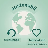 Slip copii eco SPF 50+ pentru inot Green Sprouts by iPlay Narwhal 6 luni - 6