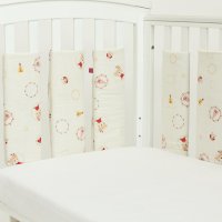 Protectii patut individuale 35x35 cm Mici indieni - 5