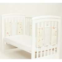 Protectii patut individuale 35x35 cm Mici indieni - 3