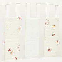 Protectii patut individuale 35x35 cm Mici indieni - 4