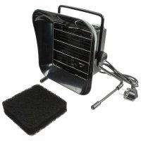 Extractor de fum Weller WSA350EU, 20W cu filtru de carbon - 1