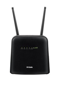 Router D-Link DWR-960 Wireless 4G, Dual Band AC1200 - 1