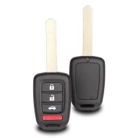 Carcasa Cheie Auto Techstar® Honda Accord, Civic, CR-V, Pilot, Fit, 4 Butoane - 7