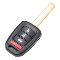 Carcasa Cheie Auto Techstar® Honda Accord, Civic, CR-V, Pilot, Fit, 4 Butoane - 2