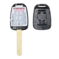 Carcasa Cheie Auto Techstar® Honda Accord, Civic, CR-V, Pilot, Fit, 4 Butoane - 3