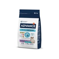 ADVANCE Hairball Sterilised Curcan 1.5kg - Hrană Uscată pentru Pisici Sterilizate - 2