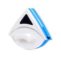 Stergator magnetic pentru geamuri - Albastru - 1