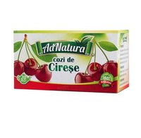 Ceai AdNatura cu Cozi de Cirese - 20 Plicuri Aromate - 1