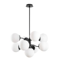 Lustra Mudoni-MR-836-1 Negru - 3