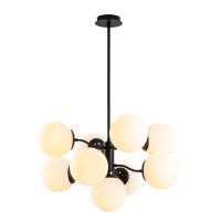 Lustra Mudoni-MR-836-1 Negru - 4