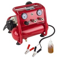 Compresor portabil Dema KP 12 10 PME, 12V, capacitate 5 L, presiune 10 bari - 1