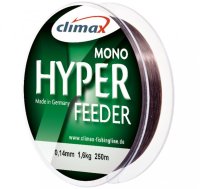 Fir Monofilament Climax Hyper Feeder, maro, 250m (Diametru fir: 0.18 mm) - 1
