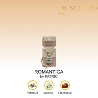 Odorizant auto Romantica by Patric, 8 ml - Arome de Lux - 1