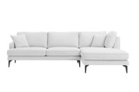 Colțar Fix AZURRO, 280x90/180x85 cm - 1