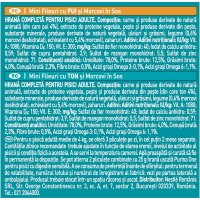 PURINA One Sensitive, Pui/Ton, pachet mixt plic hrană umedă pisici, sensibilități digestive, (în sos), 85g x 4 - 4