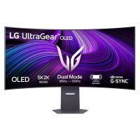 Monitor LG 45GX950A-B, 44.5 inch, rezolutie 5120 x 2160 pixeli, culoare neagra, garantie 2 ani - 1