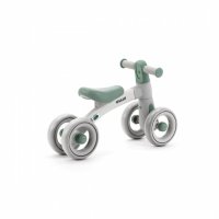 Bicicleta de echilibru pentru copii, Adamex Welly, cu 4 roti, 3 moduri de iluminare LED in ghidon, testata EN71, Grey Mint - 3