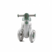 Bicicleta de echilibru pentru copii, Adamex Welly, cu 4 roti, 3 moduri de iluminare LED in ghidon, testata EN71, Grey Mint - 7
