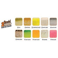 Shad Soul Shad Smoke Green 7.5cm 10buc/plic de la Rapture - 3