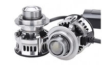 Set 2 becuri auto V6 H7 putere 96W per set 10400 lumeni - 1