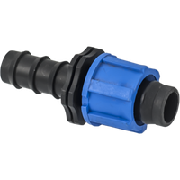 Conector pentru Tub de Picurare, Dimensiune 16x17 mm - 1
