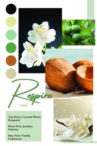 Respiro by Patric apa de parfum pentru femei, 100 ml - 2