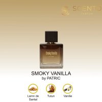 Parfum unisex Smoky Vanilla de la Patric, 100 ml - 1