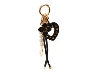 Breloc metalic negru ALDO ICONLUXE 970 pentru femei - 1
