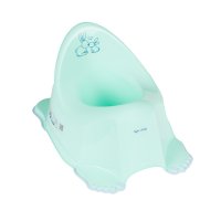 Olita anti-derapanta Little Bunnies verde - 1