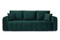 Canapea Extensibilă 3 locuri DIEGO, cu ladă de depozitare, 230x92x90 cm - 1