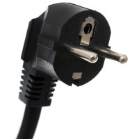 Prelungitor pe rola cu tambur, Kraft&Dele, 25m, 3x2.5 mm, kd4017 - 1
