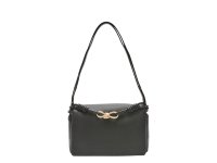 Geanta EPICA neagra, NF007, din piele ecologica - 1