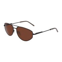 Ochelari de soare pentru femei DKNY model DK117S 001 - 1