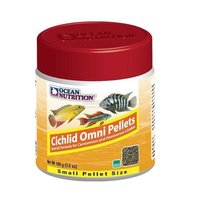 Ocean Nutrition Cichlid Omni Pellets Small 100 g - 1