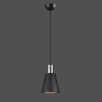 Lustra  negru homs ro11248 - 1